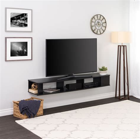 inch TV Stand is a sleek, minimalist addition to your entertainment center. . 70 inch tv stand walmart